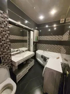 Фото гостя 4 — Студия однокомнатная у Кремлёвской, в Вахитовском, 47 м², Казань