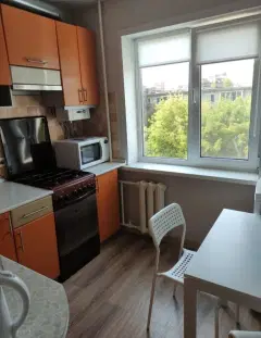 Фото гостя 9 — Квартира двухкомнатная на улице Софьи Перовской, 48 м², Тула