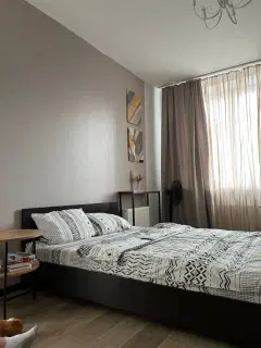 Фото гостя 2 — Квартира однокомнатная у метро Чкаловская, 40 м², Екатеринбург