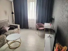 Фото гостя 10 — Квартира двухкомнатная на улице Героев-Разведчикове, 63 м², Краснодар