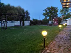 Фото гостя 10 — Дом 8-местный на улице Глазурной, 120 м², Зеленоградск