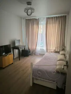 Фото гостя 1 — Квартира трёхкомнатная в квартале № 100, 80 м², Москва