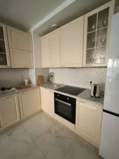 Фото гостя 2 — Квартира трёхкомнатная в квартале № 100, 80 м², Москва