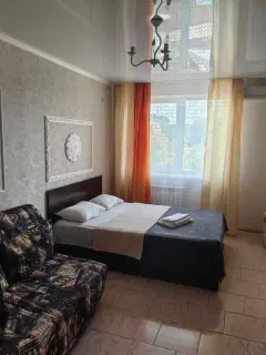 Фото гостя 10 — Студия однокомнатная на улице Карасунской, 16 м², Краснодар