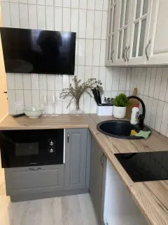 Фото гостя 4 — Квартира однокомнатная на бульваре Курчатова, 30 м², Тольятти