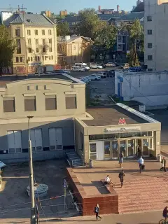 Фото гостя 1 — Квартира трёхкомнатная у Горьковской, в Печёрах, 70 м², Нижний Новгород