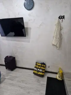 Фото гостя 4 — Студия однокомнатная в Октябрьском, 24 м², Иркутск