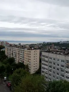 Фото гостя 1 — Квартира трёхкомнатная на проспекте Красного Знамени, 70 м², Владивосток