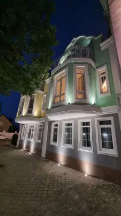 Фото гостя 8 — гостиница «АмстерДОМ», Зеленоградск