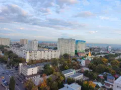 Фото гостя 1 — Квартира однокомнатная у Спортивной, в Советском, 37 м², Самара