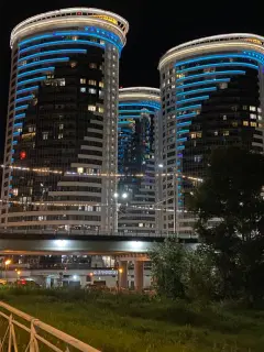 Фото гостя 8 — Апартаменты двухкомнатные у метро Октябрьская, 50 м², Новосибирск