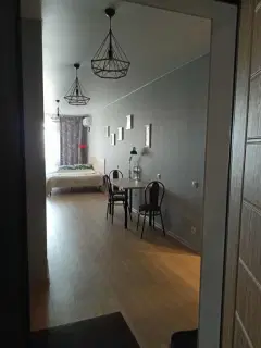 Фото гостя 6 — Студия однокомнатная у Чкаловской, в Ленинском, 30 м², Екатеринбург