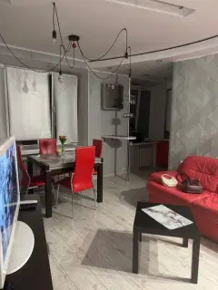 Фото гостя 10 — Апартаменты двухкомнатные у Горьковской, в Печёрах, 50 м², Нижний Новгород