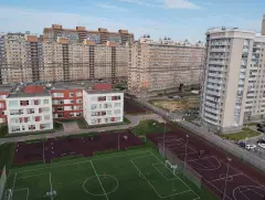 Фото гостя 2 — Студия однокомнатная у метро Девяткино, 28 м², Мурино