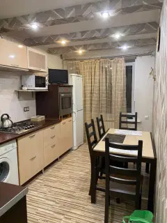 Фото гостя 2 — Квартира однокомнатная у Мужества, в Выборгском, 39 м², Санкт-Петербург