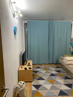 Фото гостя 6 — Квартира однокомнатная у Мужества, в Выборгском, 39 м², Санкт-Петербург