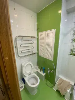 Фото гостя 10 — Квартира однокомнатная у Мужества, в Выборгском, 39 м², Санкт-Петербург