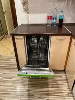 Фото гостя 11 — Квартира однокомнатная у Мужества, в Выборгском, 39 м², Санкт-Петербург
