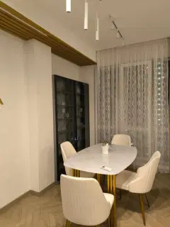 Фото гостя 7 — Квартира двухкомнатная на улице Ленина, 55 м², Адлер