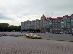 Фото гостя 4 — Квартира однокомнатная на улице Мире, 48 м², Выборг