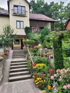 Фото гостя 3 — Квартира однокомнатная в переулке Железнодорожном, 36 м², Светлогорск