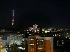 Фото гостя 8 — Квартира двухкомнатная на улице Суворова, 44 м², Петрозаводск