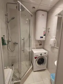 Фото гостя 10 — Апартаменты двухкомнатные у Кремлёвской, в Вахитовском, 48 м², Казань