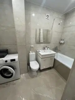 Фото гостя 7 — Квартира однокомнатная на улице Джанаева, 42 м², Владикавказ