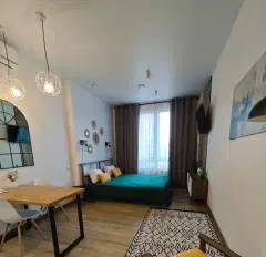 Фото гостя 4 — Студия однокомнатная у Горьковской, в Печёрах, 25 м², Нижний Новгород