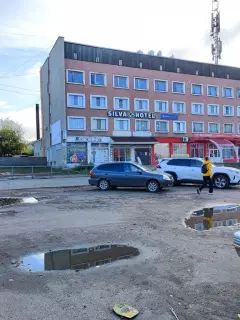Фото гостя 11 — гостиница «Сильва», Котельнич