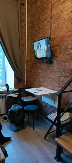 Фото гостя 7 — Квартира однокомнатная у Пушкинской, в Центральном, 19 м², Санкт-Петербург