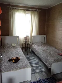 Фото гостя 12 — Дом 6-местный на улице Первомайской, 63 м², Сортавала