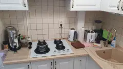 Фото гостя 3 — Апартаменты однокомнатные на улице Пролетарской, 30 м², Симферополь