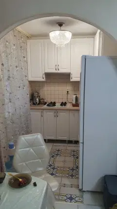 Фото гостя 9 — Апартаменты однокомнатные на улице Пролетарской, 30 м², Симферополь