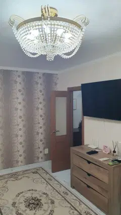 Фото гостя 11 — Апартаменты однокомнатные на улице Пролетарской, 30 м², Симферополь