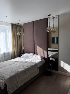 Фото гостя 2 — Квартира двухкомнатная у Горьковской, в Печёрах, 40 м², Нижний Новгород