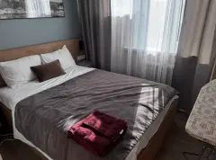 Фото гостя 8 — Квартира двухкомнатная у Горьковской, в Печёрах, 40 м², Нижний Новгород