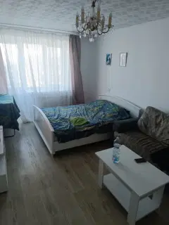 Фото гостя 4 — Квартира однокомнатная на улице Свердлова, 31 м², Ярославль