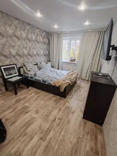 Фото гостя 1 — Квартира однокомнатная на проспекте Ленина, 29 м², Кировск