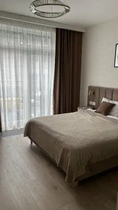 Фото гостя 7 — Квартира однокомнатная у Мосворот, в Московском, 45 м², Санкт-Петербург