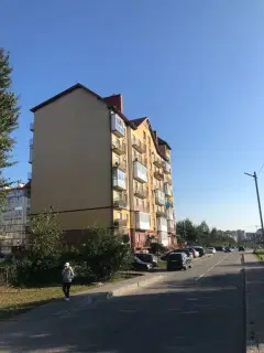 Фото гостя 11 — Квартира однокомнатная на улице Приморской, 36 м², Зеленоградск