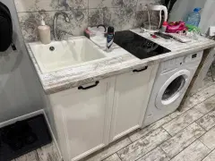 Фото гостя 4 — Студия однокомнатная у Пражской, в Чертаново Южное, 16 м², Москва