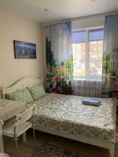 Фото гостя 5 — Студия однокомнатная у Козьи слободы, в Ново-Савиновском, 16 м², Казань