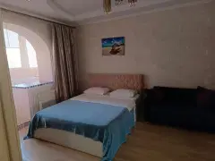 Фото гостя 12 — Квартира однокомнатная на улице Восточно-Кругликовской, 40 м², Краснодар