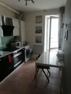 Фото гостя 11 — Квартира однокомнатная на улице Сегежской, 38 м², Петрозаводск