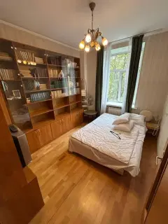 Фото гостя 9 — Квартира двухкомнатная у Улицы 1905 года, в Пресни, 34 м², Москва