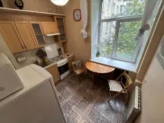 Фото гостя 11 — Квартира двухкомнатная у Улицы 1905 года, в Пресни, 34 м², Москва