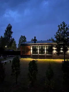 Фото гостя 7 — Коттедж 6-местный на территории КП Смородинка, 65 м², Гжель