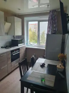 Фото гостя 2 — Квартира трёхкомнатная на проспекте Победы, 72 м², Кстово