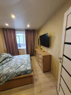 Фото гостя 11 — Квартира трёхкомнатная на проспекте Победы, 72 м², Кстово